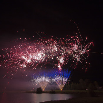 Pyromusical Heelweg