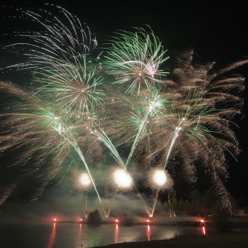 Pyromusical Heelweg