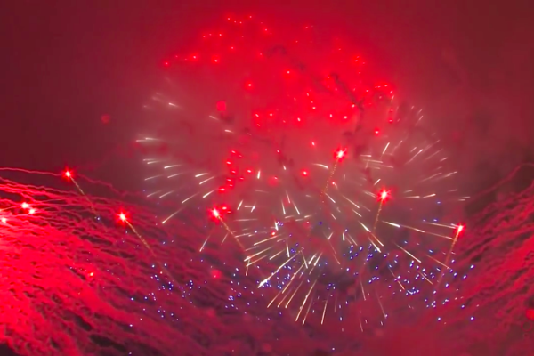 Festival Pyrotechnique de Saint-Brévin les Pins