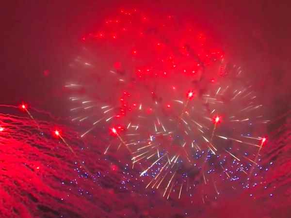 Festival Pyrotechnique de Saint-Brévin les Pins